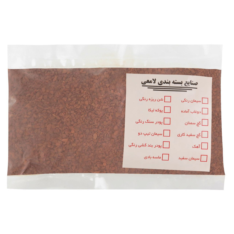 شن تزیینی مدل SNO وزن 500 گرم شن تزیینی مدل SNO وزن 500 گرم