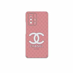 MAHOOT CHANEL-Logo Cover Sticker for Xiaomi 11T