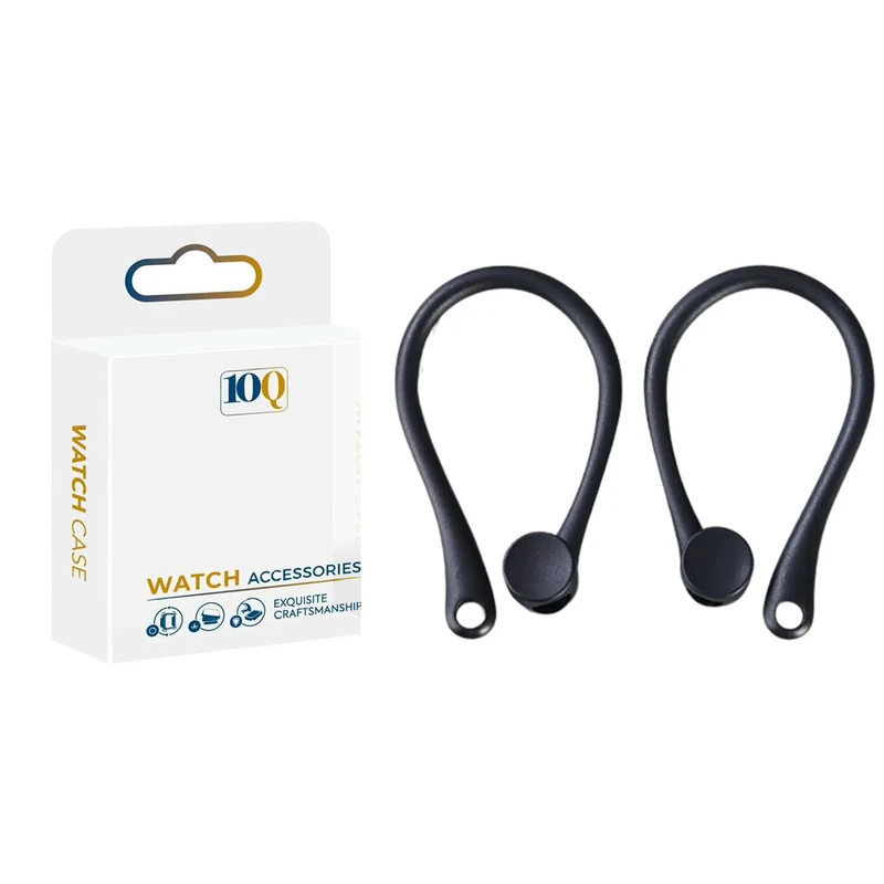 نگهدارنده ایرپاد تنکیو مدل 0Q-HOOKS002 مناسب برای  اپل Airpods 2 بسته 2 عددی
