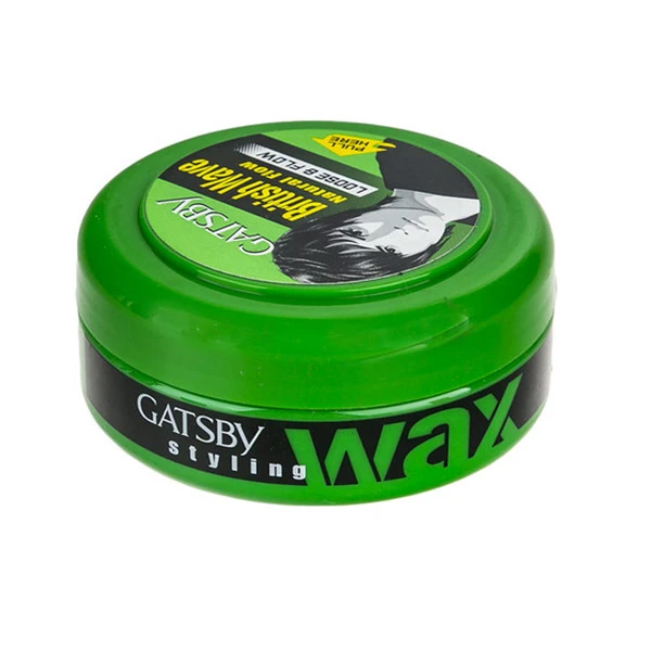 واکس مو گتسبی مدل BRIT - FLOOWW  حجم 70 میلی لیتر