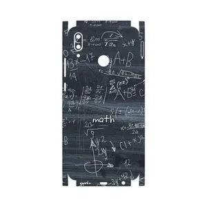 MAHOOT Mathematical Science-FullSkin Cover Sticker for Huawei Y9 2019