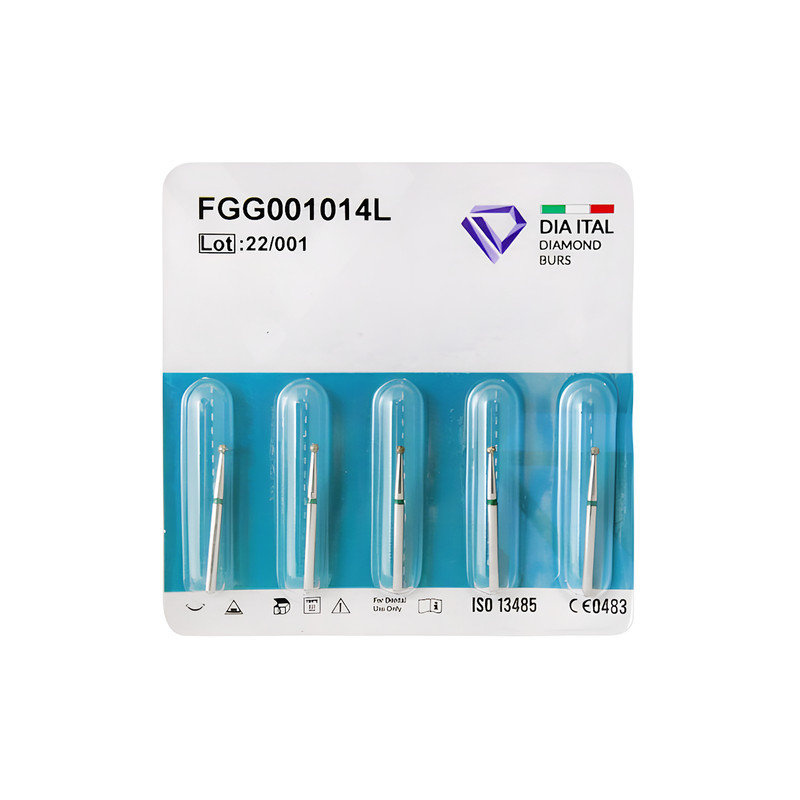 فرز الماسی دیا ایتالیا مدل روند توربین 001L بسته 5 عددی فرز الماسی دیا ایتالیا مدل روند توربین 001L بسته 5 عددی