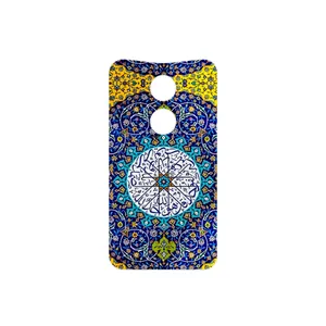 MAHOOT Iran Tile 13 Cover Sticker for Motorola Moto X 2014
