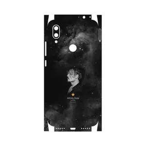 MAHOOT Johnny Depp-FullSkin Cover Sticker for Xiaomi Redmi 7