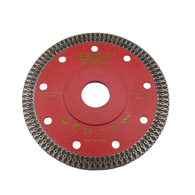 صفحه پرسلان بر جی ام تی مدل 115mm صفحه پرسلان بر جی ام تی مدل 115mm