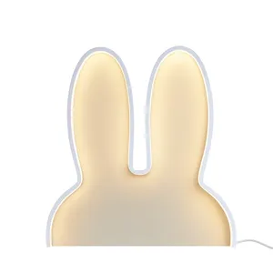 چراغ خواب اتاق کودک مدل خرگوش میفی