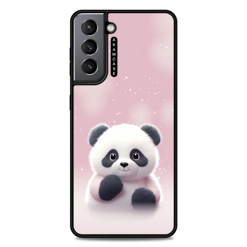 کاور آکام مدل AMC-WSGS21-PANDA-14 مناسب برای گوشی موبایل سامسونگ Galaxy S21