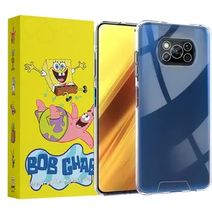 BOB GHAB SPACEB Cover For Xiaomi Poco X3