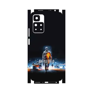 MAHOOT Battlefield Game Series-FullSkin Cover Sticker for Xiaomi Redmi Note 11 Pro Plus 5G