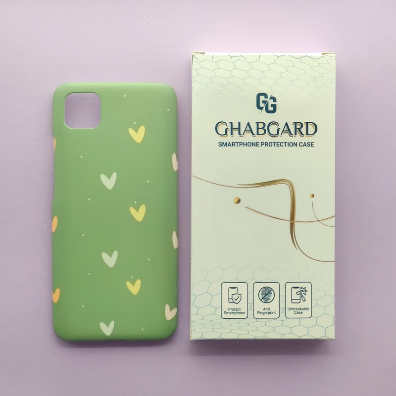 کاور قاب گارد مدل دخترانه مناسب برای گوشی موبایل شیائومی Redmi 9C