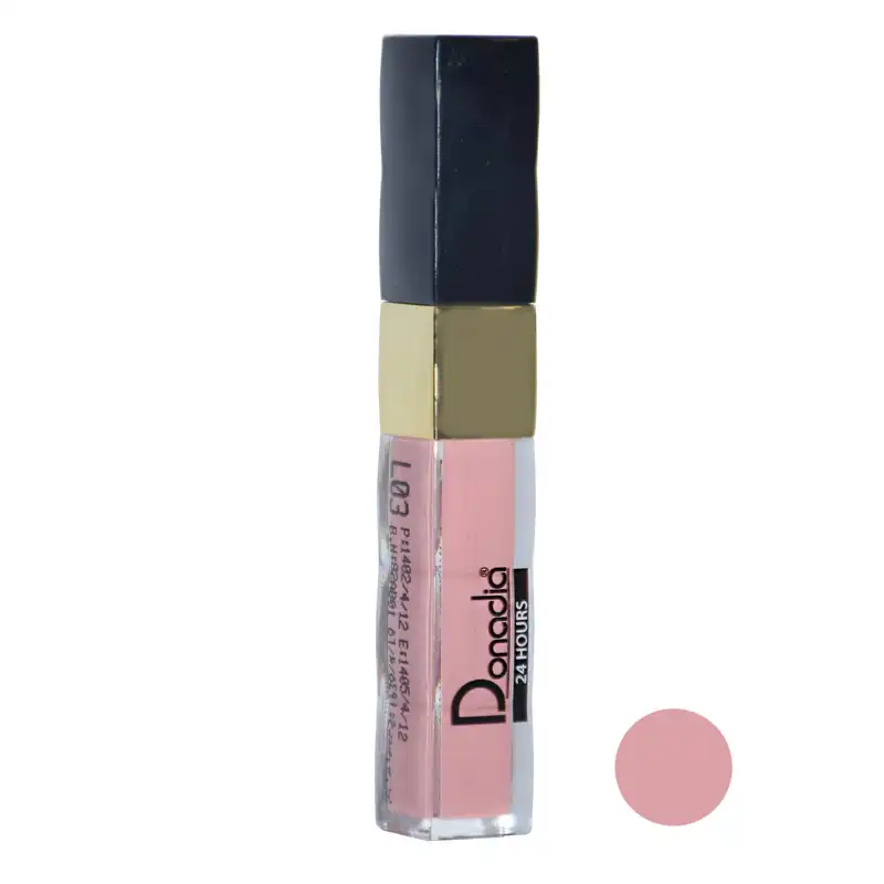 رژ لب مایع دونادیا مدل L03