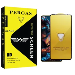 Waily Nice Pergas2 OG Screen Protector For Xiaomi  Redmi Note 12 4G / Redmi Note 12 5G / Poco X5