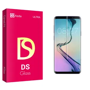 Asda DS Glass یووی UV Screen Protector For Samsung Galaxy S22 ULTRA