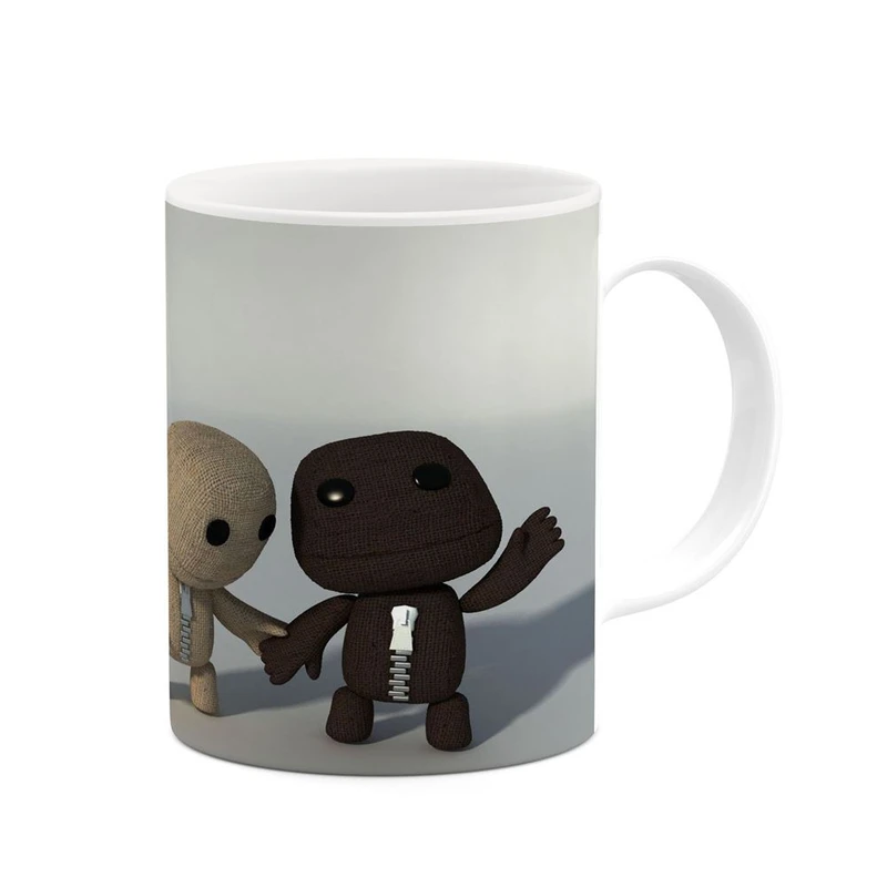 ماگ کاکتی مدل بازی LittleBigPlanet کد mgh29256