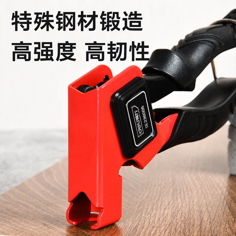 مهره پرچ کن دستی دلی مدل DL236005 سایز 7 اینچ