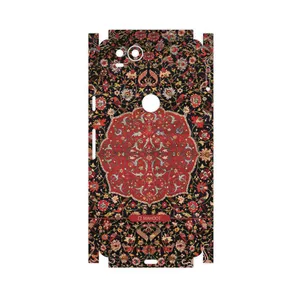 MAHOOT Persian-Carpet-Red-FullSkin Cover Sticker for Google Pixel 2