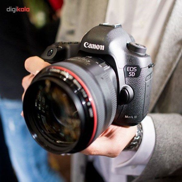 دوربین دیجیتال کانن مدل EOS 5D Mark III بدون لنز main 1 8