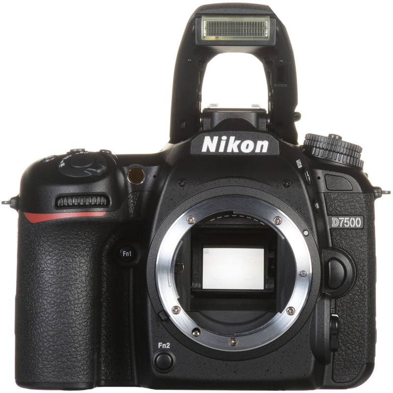 دوربین دیجیتال نیکون مدل D7500 به همراه لنز 18-140 میلی متر VR AF-S DX