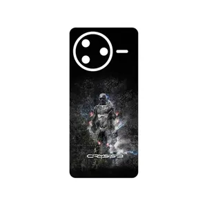 MAHOOT Crysis Cover Sticker for Xiaomi Poco F7 Pro