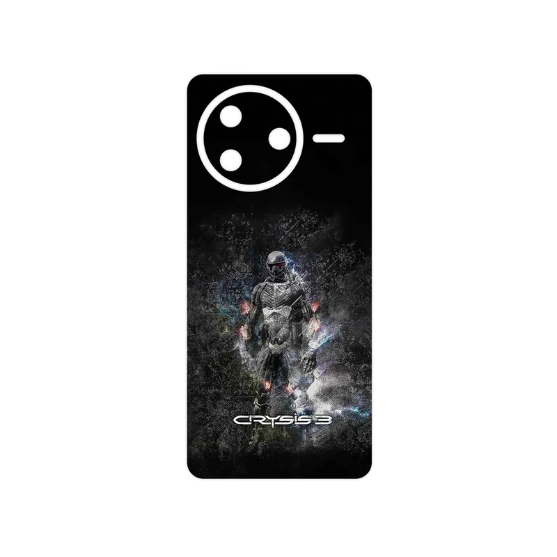 برچسب پوششی ماهوت مدل Crysis مناسب برای گوشی موبایل شیائومی Poco F7 Pro
