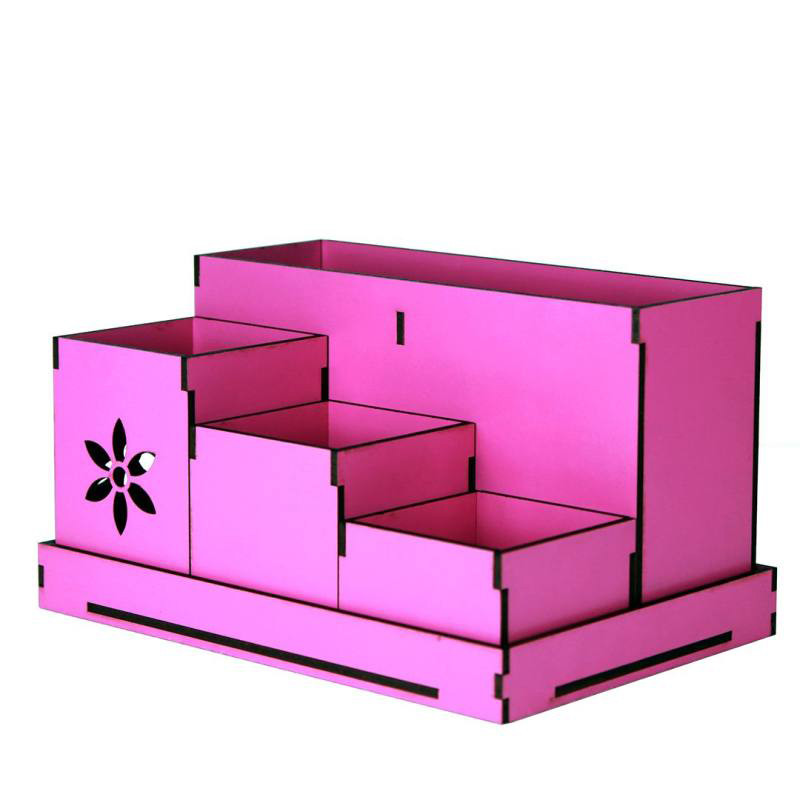 استند لوازم آرایشی مستر راد مدل Flower