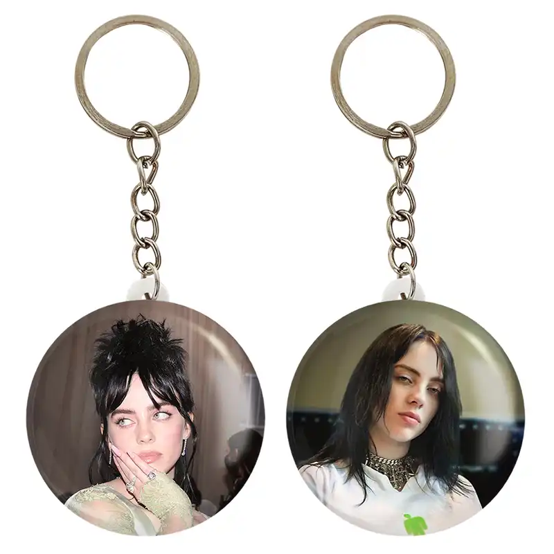 جاکلیدی خندالو مدل بیلی آیلیش کد 1912519131 مجموعه 2 عددی