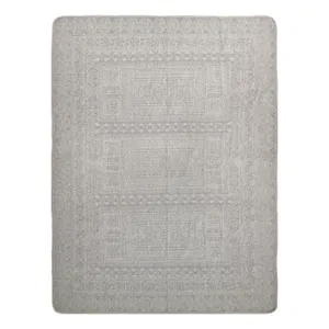 روفرشی بومی مدل 05 زمینه طوسی سایز 300x200