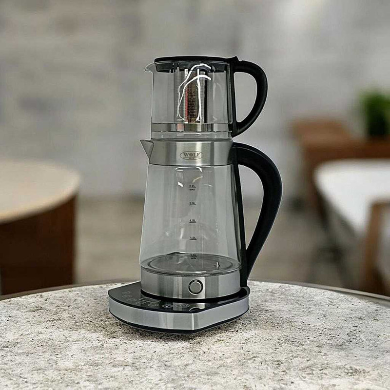 چای ساز روی هم ولف مدل WF-1346