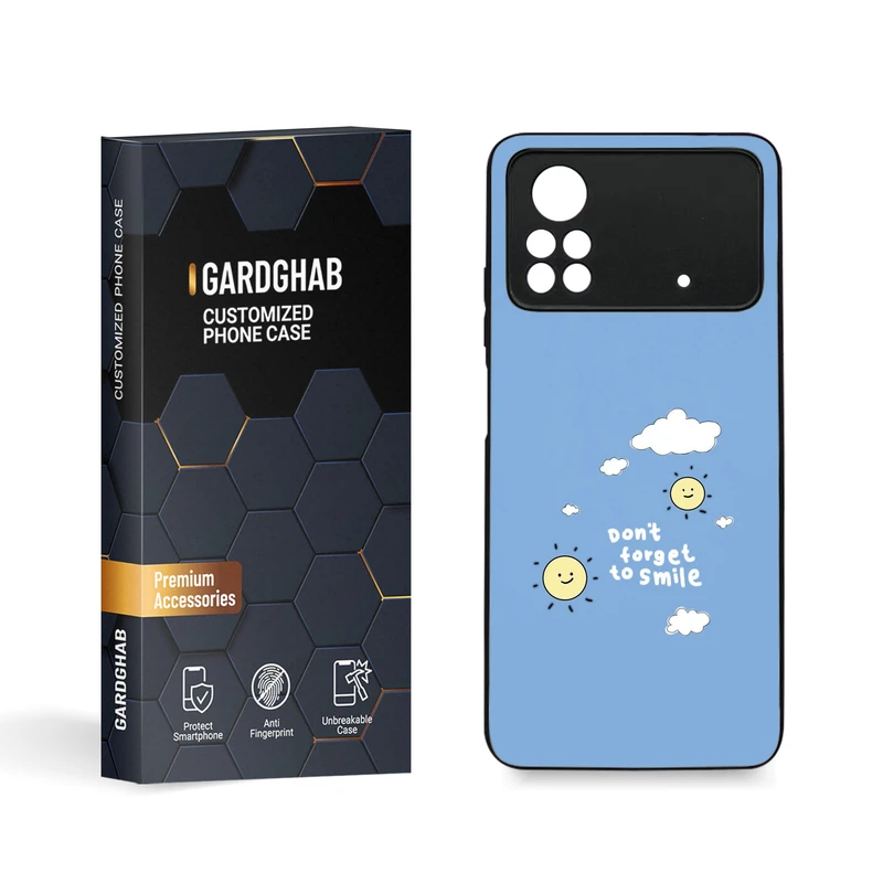 کاور گارد قاب مدل فانتزی مناسب برای گوشی موبایل شیائومی Poco X4 Pro 