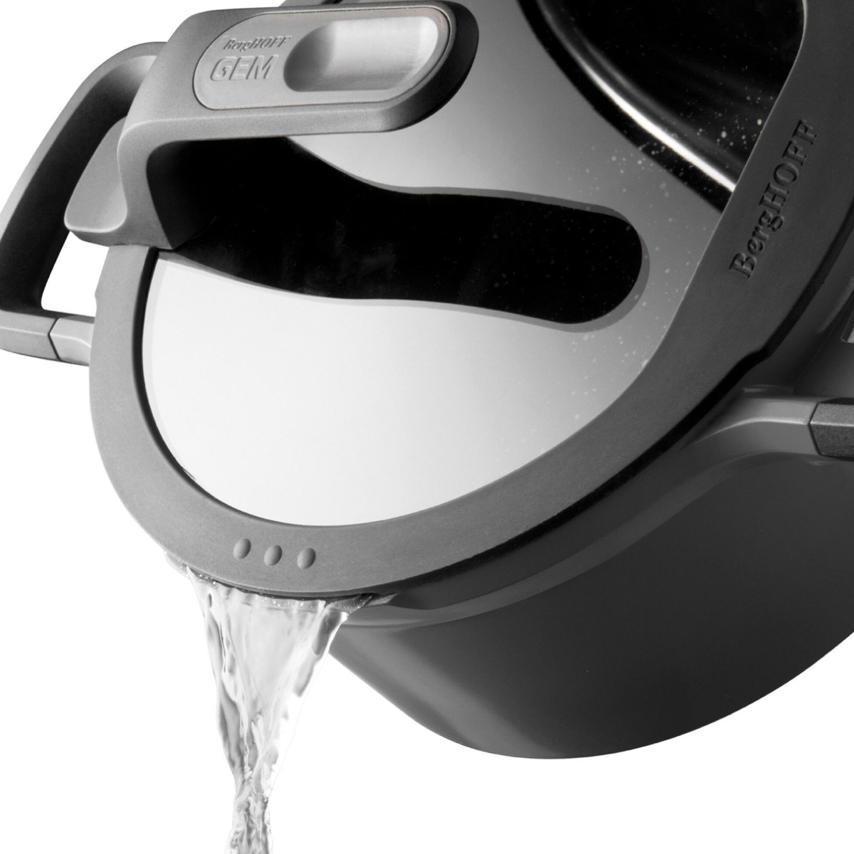 سرویس پخت و پز 9 پارچه برگهف مدل GEM کد 0074 سرویس پخت و پز 9 پارچه برگهف مدل GEM کد 0074