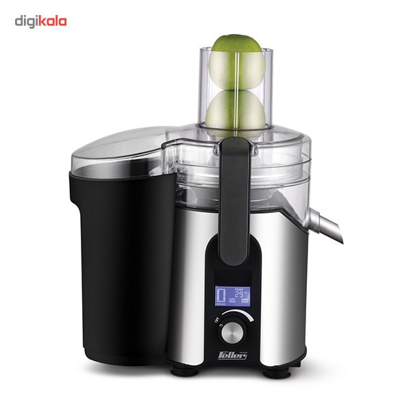 آبمیوه گیری فلر مدل PJ 888D آبمیوه گیری فلر مدل PJ 888D