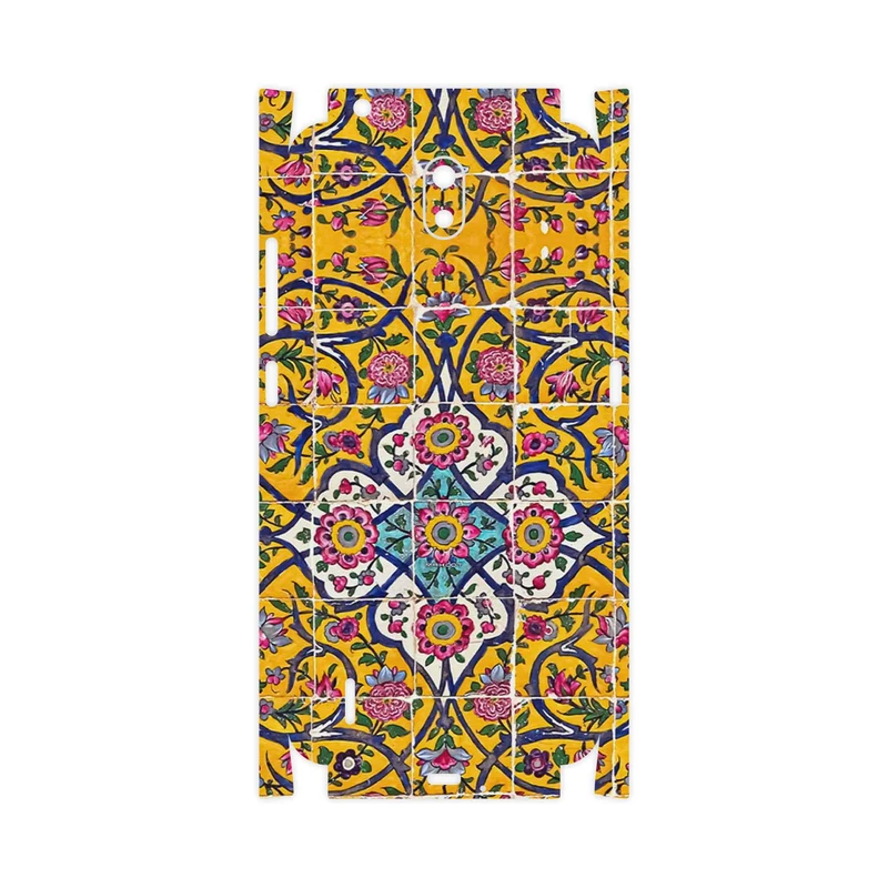 برچسب پوششی ماهوت مدل Iran Tile 10-FullSkin مناسب برای گوشی موبایل نوکیا C1