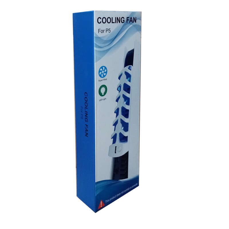 فن خنک کننده پلی استیشن 5 مدل YH-58