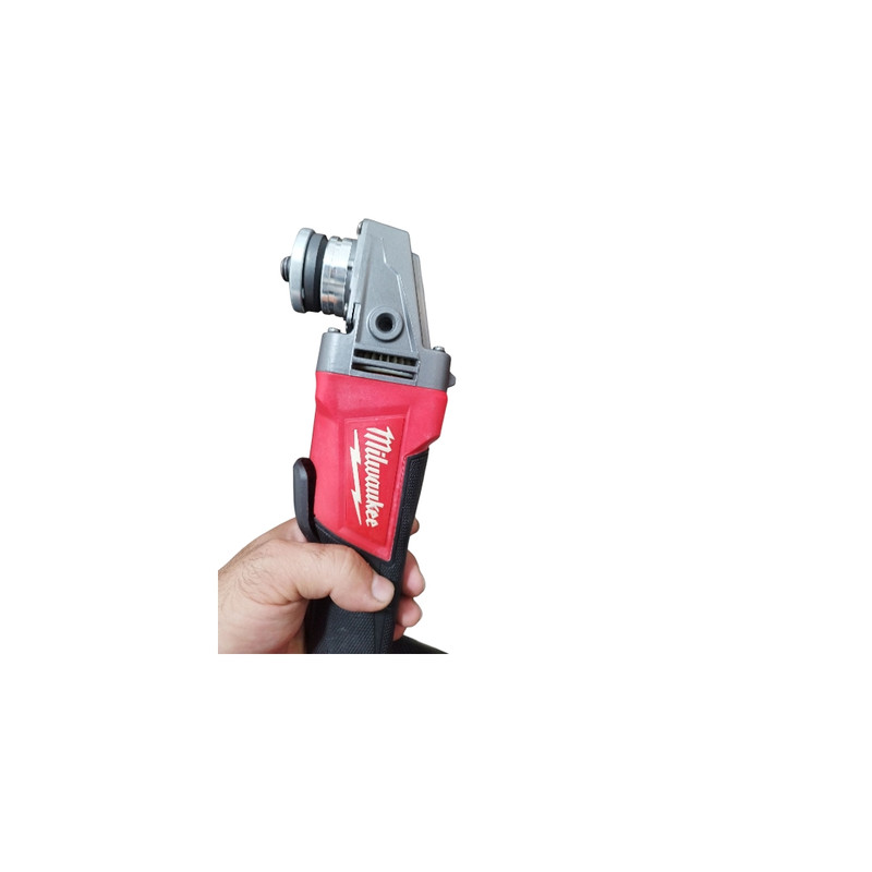 دریل پیچ گوشتی و مینی فرز شارژی میلواکی مدل M18- 198 مجموعه 2 عددی