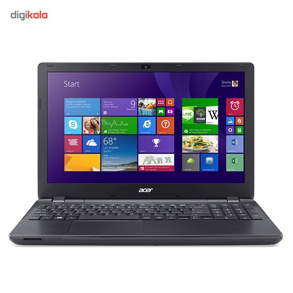 لپ تاپ 15 اینچی ایسر مدل Aspire E5-571G-51r1