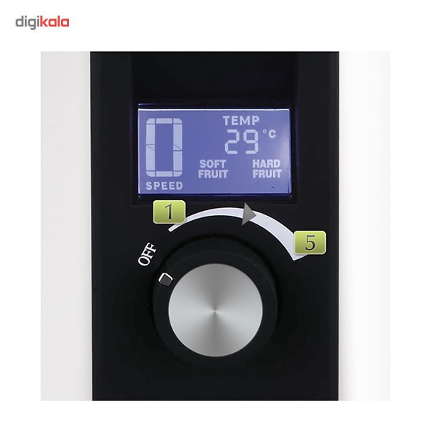 آبمیوه گیری فلر مدل PJ 888D آبمیوه گیری فلر مدل PJ 888D