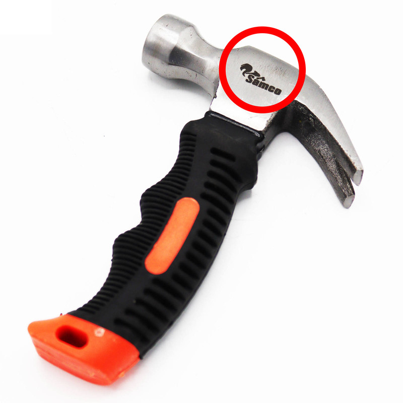 چکش سامکو مدل YPGH-MINI وزن 405 گرم
