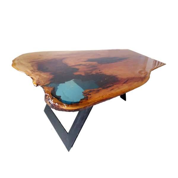 میز عسلی مدل RUSTIC