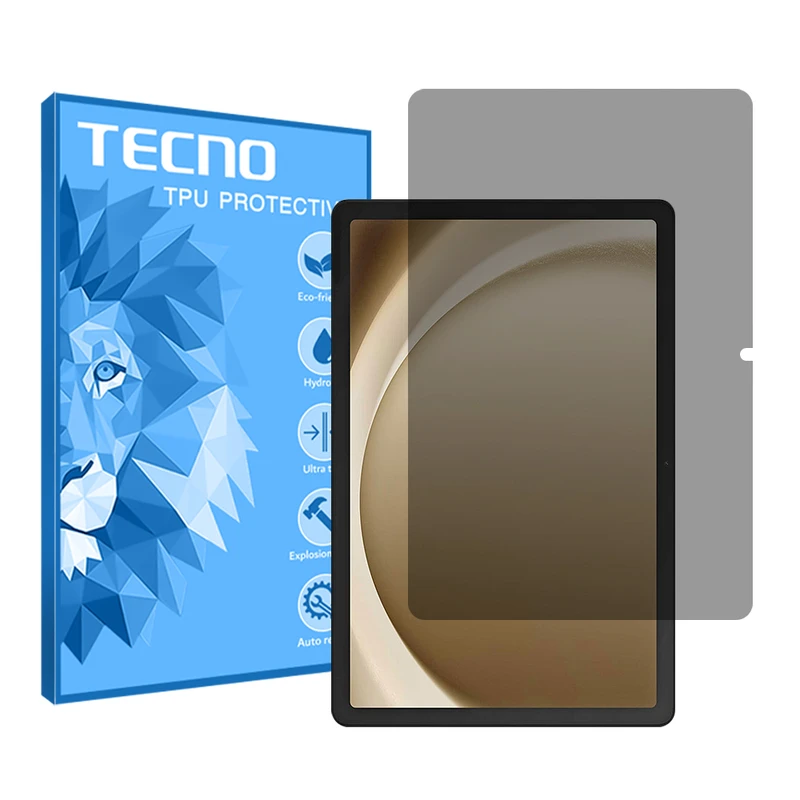 محافظ صفحه نمایش تکنو مدل Resistant مناسب برای تبلت سامسونگ Galaxy Tab A9 Plus