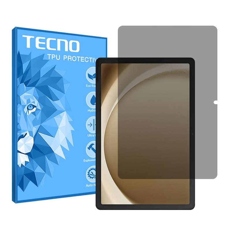 محافظ صفحه نمایش تکنو مدل Resistant مناسب برای تبلت سامسونگ Galaxy Tab A9 Plus