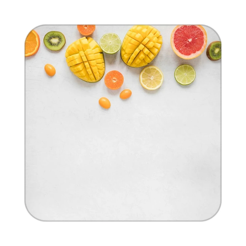 زیر لیوانی کاکتی طرح میوه مدل mp22378