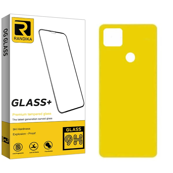 محافظ پشت گوشی راندیکا مدل RK مناسب برای گوشی موبایل شیائومی Redmi 9C