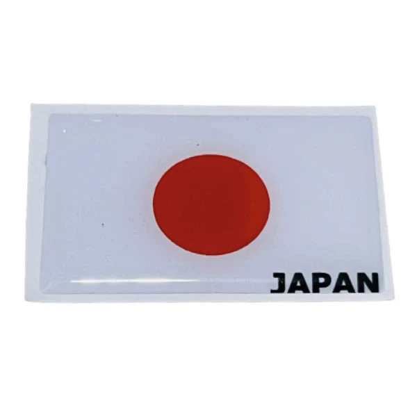 آرم و بر چسب روی بدنه موتور سیکلت وارون مدل M-25-JPN 