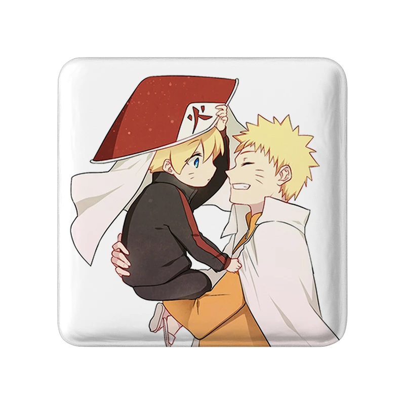 مگنت خندالو طرح بوروتو و ناروتو انیمه بوروتو Boruto کد 13141