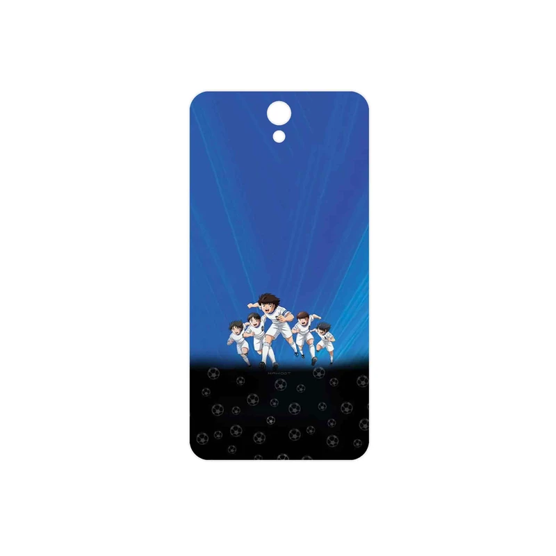 برچسب پوششی ماهوت مدل Ganbare Kikkazu مناسب برای گوشی موبایل لنوو Vibe S1 Lite