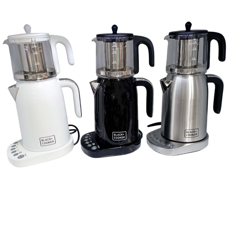 چای ساز بلک اند کوکر مدل BCTM-18B