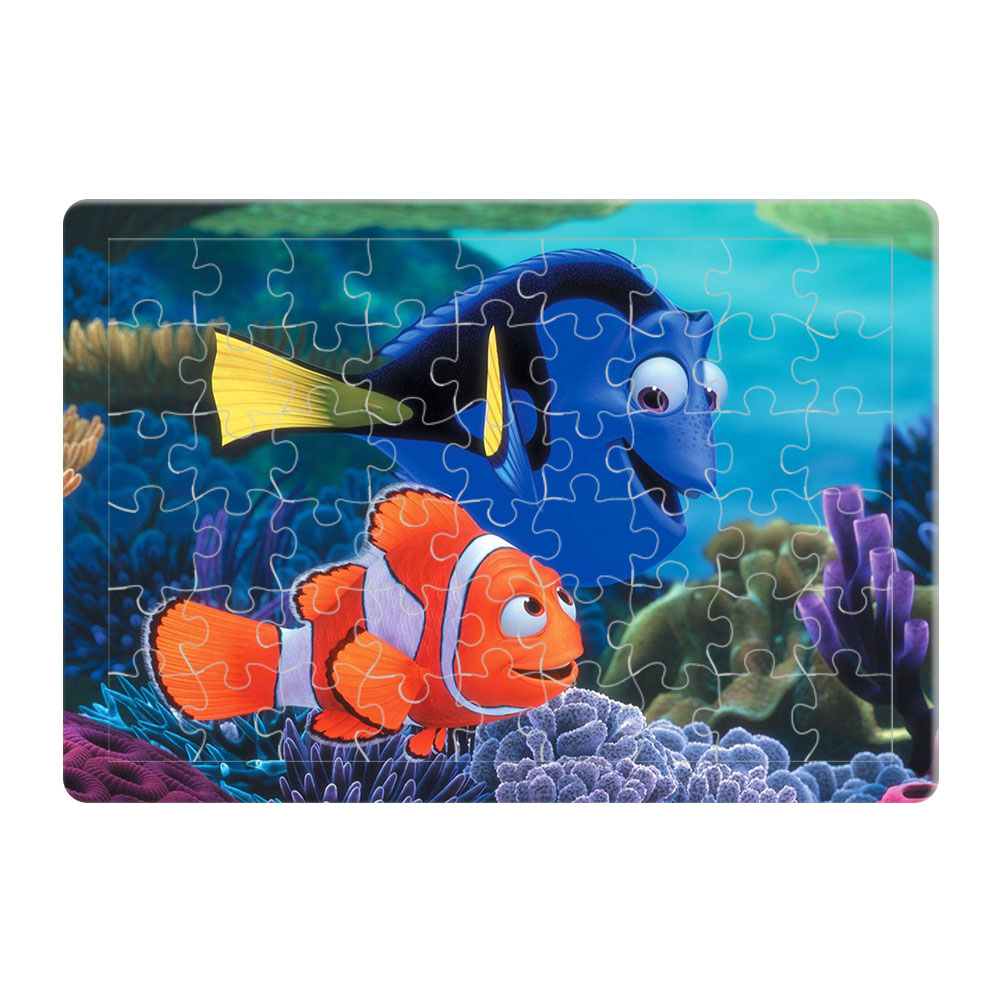 پازل 54 تکه طرح درجستجو نمو مدل P778