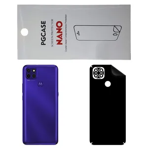 STAR RG Back Skin For Motorola Moto G9 Power