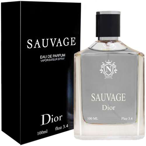 ادو پرفیوم مردانه نیفتی مدل ساواج دیور حجم 100 میلی لیتر