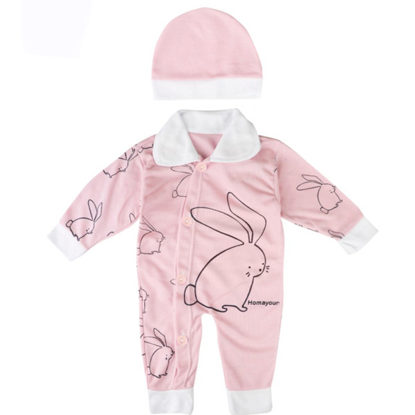 ست سرهمی و کلاه نوزادی مدل L-025